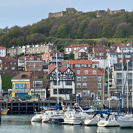 Herring Girl House - Harbourside Property, Sleeps 8 Scarborough Exterior photo